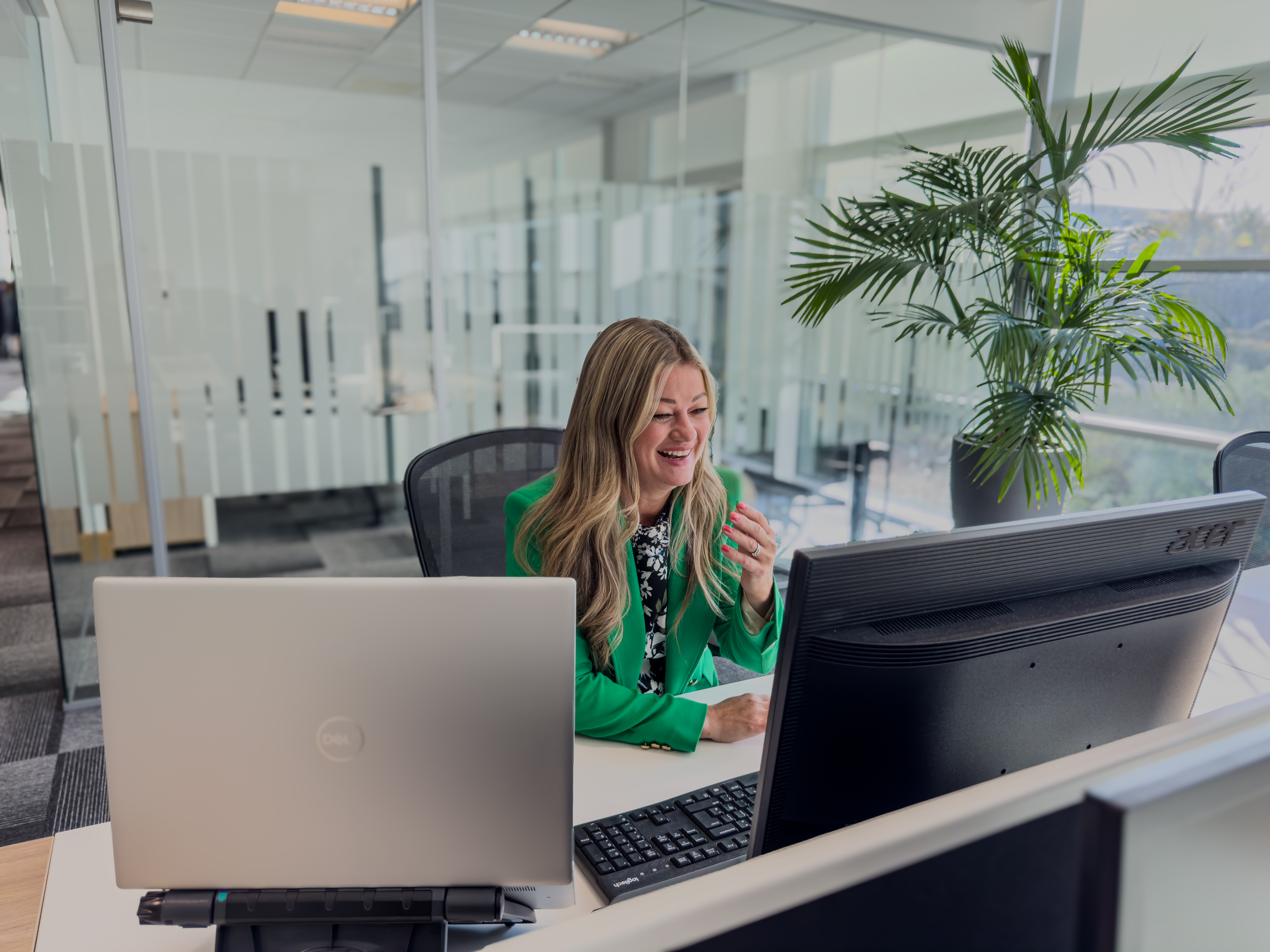 Catherine Hingston HR Specialist