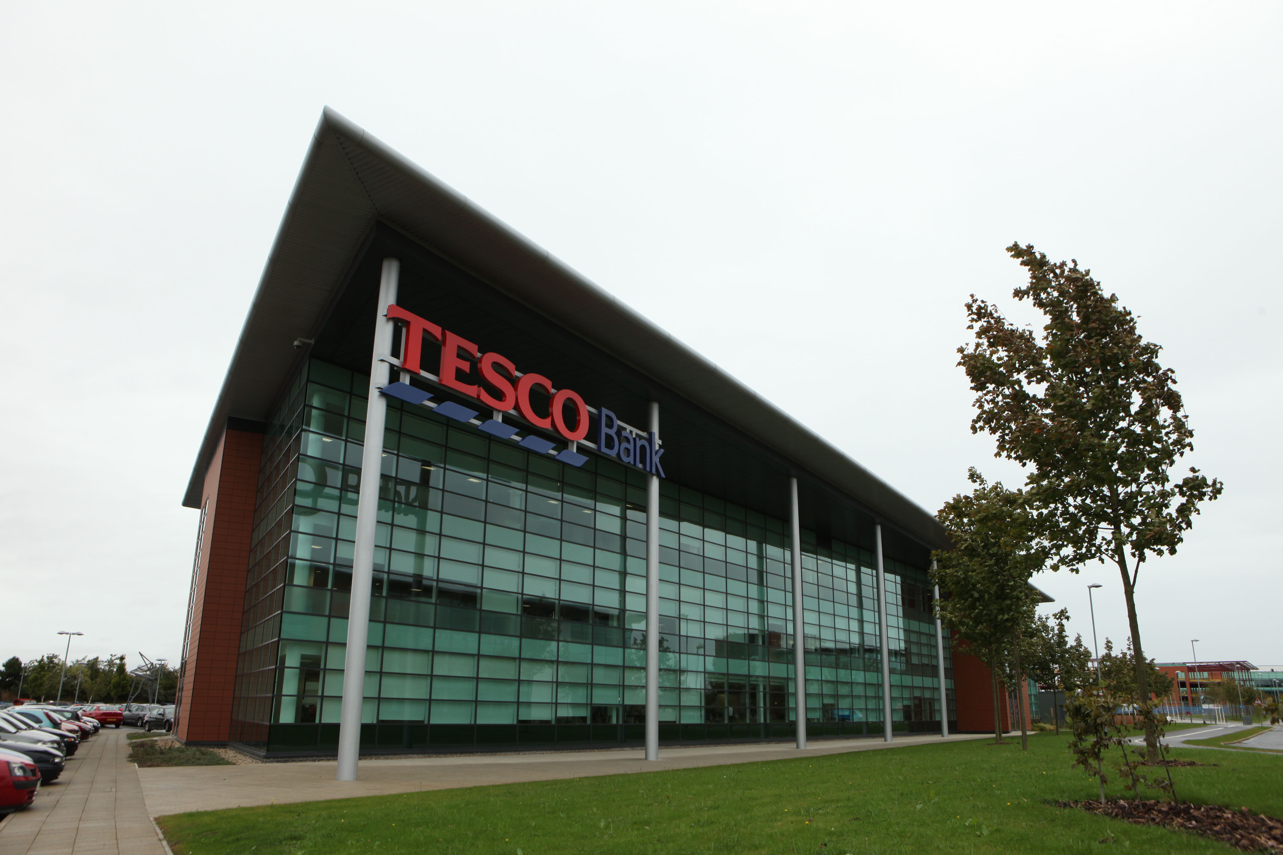 Tesco Bank image